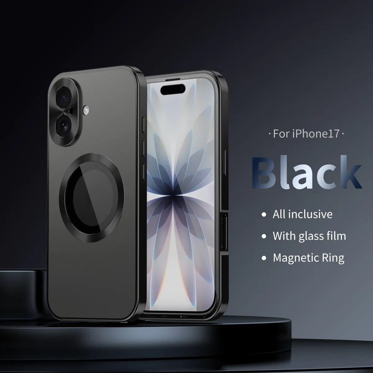 Iphone Metal Privacy Case ™